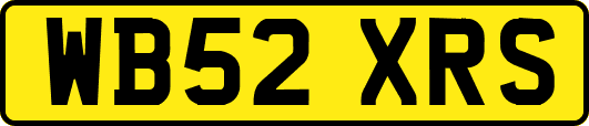 WB52XRS