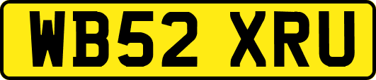 WB52XRU
