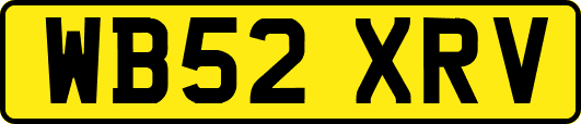WB52XRV