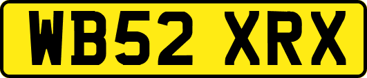 WB52XRX