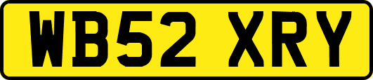 WB52XRY