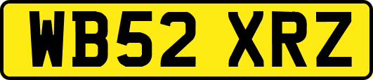 WB52XRZ