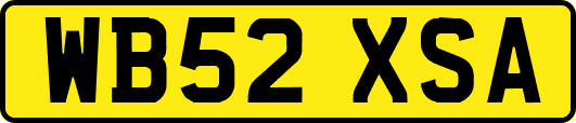 WB52XSA