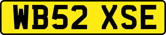 WB52XSE
