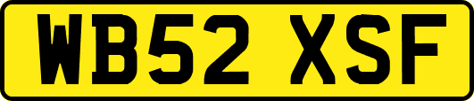 WB52XSF