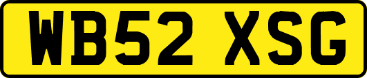 WB52XSG