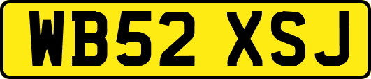 WB52XSJ