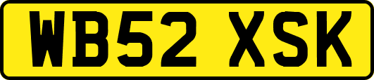 WB52XSK