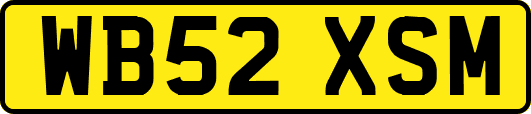 WB52XSM