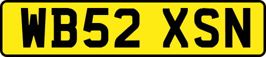 WB52XSN