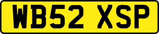 WB52XSP