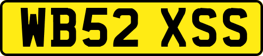 WB52XSS