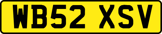 WB52XSV