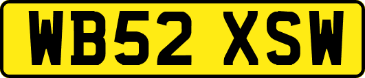 WB52XSW