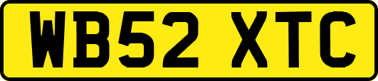 WB52XTC