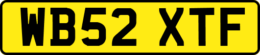 WB52XTF