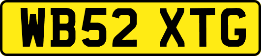 WB52XTG