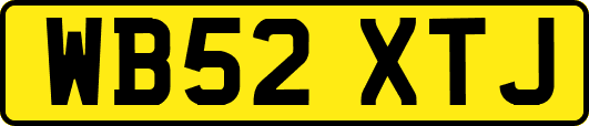 WB52XTJ