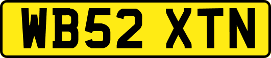 WB52XTN