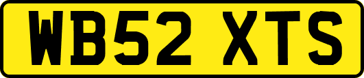 WB52XTS