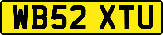 WB52XTU