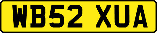 WB52XUA