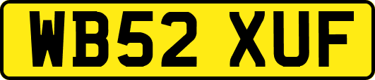 WB52XUF