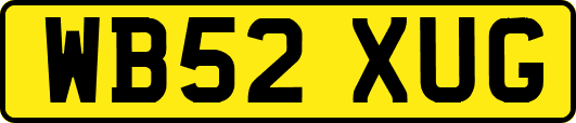 WB52XUG