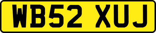 WB52XUJ