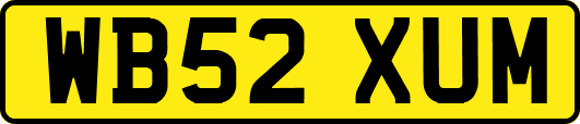 WB52XUM