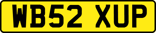 WB52XUP