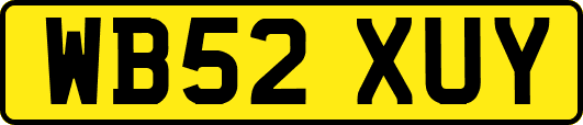 WB52XUY