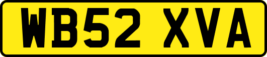 WB52XVA