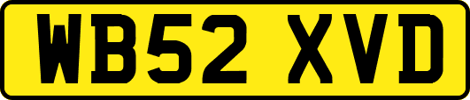 WB52XVD