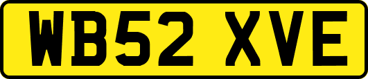 WB52XVE