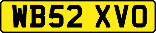 WB52XVO