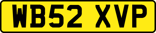 WB52XVP