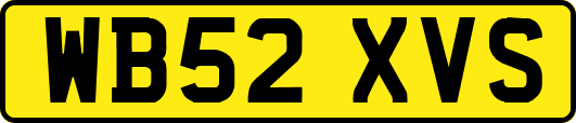 WB52XVS