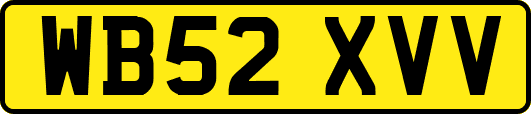 WB52XVV