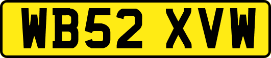 WB52XVW