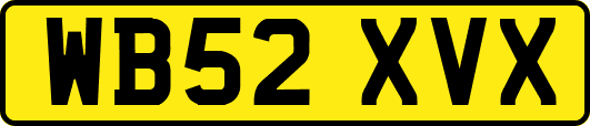 WB52XVX