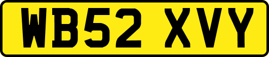 WB52XVY