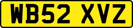 WB52XVZ