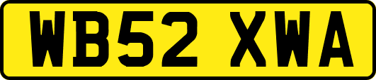 WB52XWA