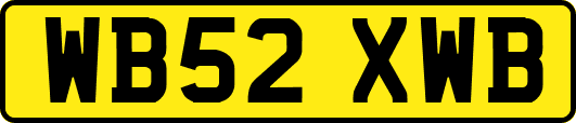 WB52XWB