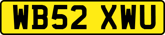 WB52XWU