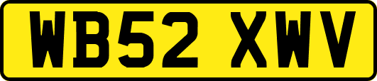 WB52XWV