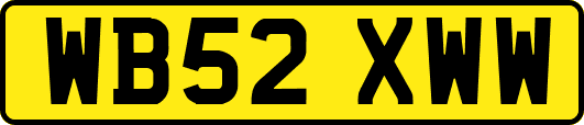 WB52XWW
