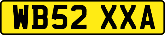 WB52XXA