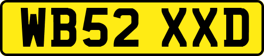 WB52XXD
